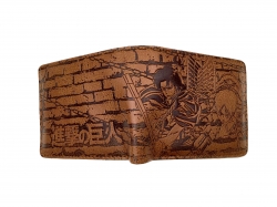 Shingeki no Kyojin Folded Embo...