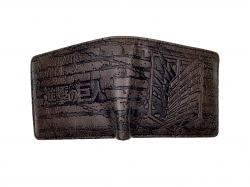 Shingeki no Kyojin Black Folde...