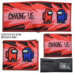 Among us Silicone PVC short tw...