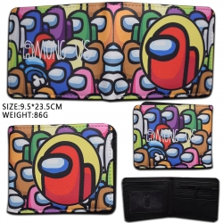 Among us Silicone PVC short tw...