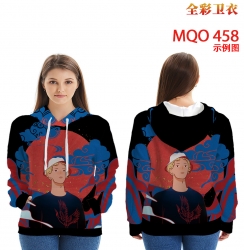 Chinese style Full Color Patch...