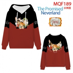 The Promised Neverla Fuhe velv...