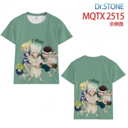 Dr.STONE Full color printed sh...