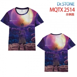 Dr.STONE Full color printed sh...