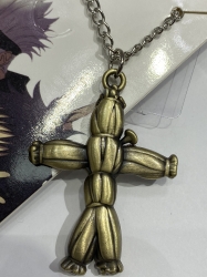 Jujutsu Kaisen Anime metal nec...