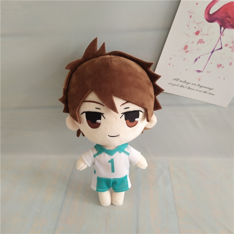Haikyuu!! Anime plush toy doll 20cm