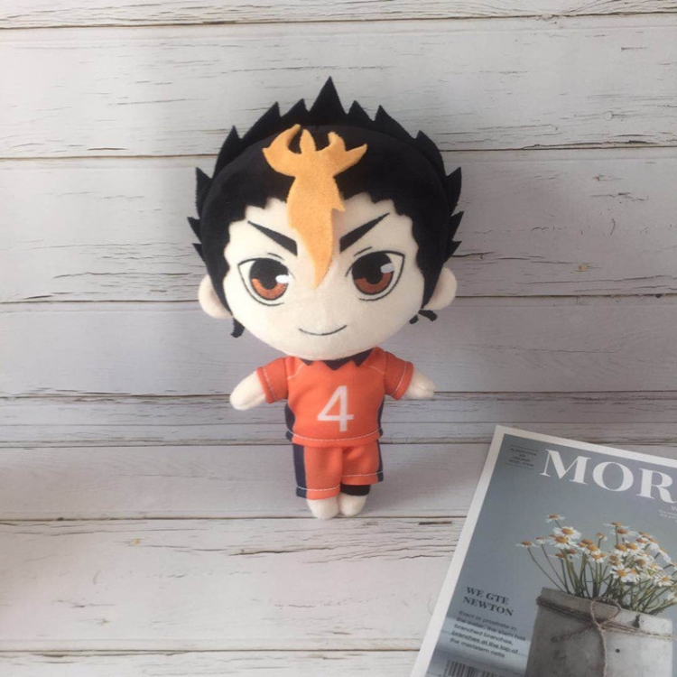 Haikyuu!! Anime plush toy doll 20cm