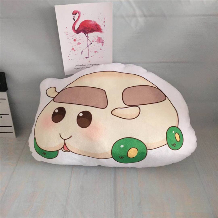 PUI PUI  Plush toy cushion shaped pillow doll
