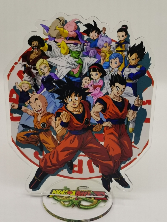 Mob Psycho 100 Anime Acrylic Laser licensing ornaments Style 1