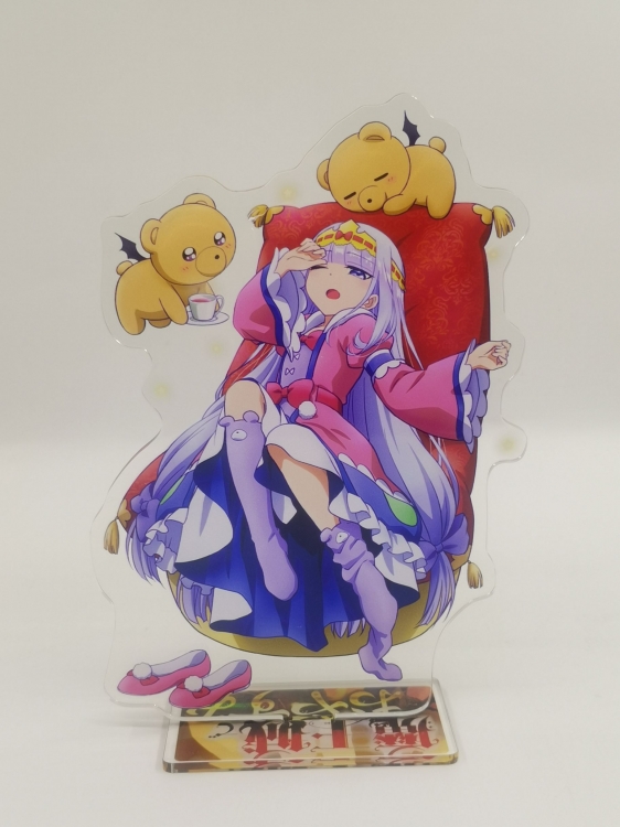 Anime ornaments Acrylic Standing Plates