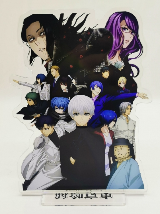 Tokyo Ghoul Anime ornaments Acrylic Standing Plates