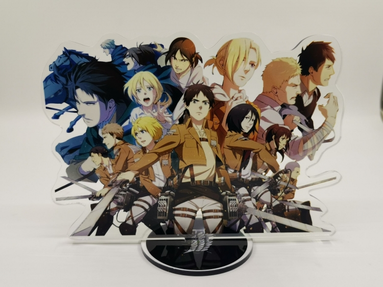 Tokyo Ghoul Anime ornaments Acrylic Standing Plates