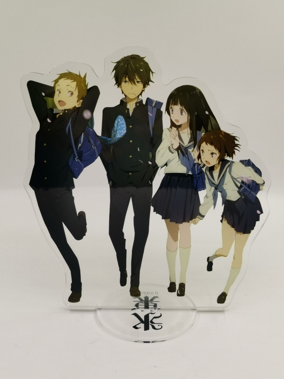 The niece of time  Anime ornaments Acrylic Standing Plates