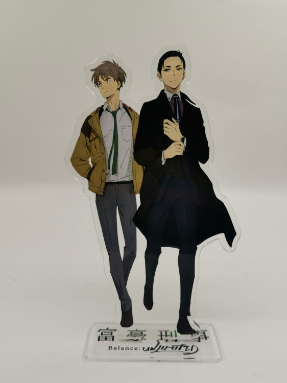 Balance:UNLIMITED Anime ornaments Acrylic Standing Plates