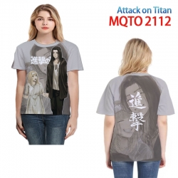 Shingeki no Kyojin Full color ...