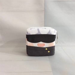 Jujutsu Kaisen  Plush square k...