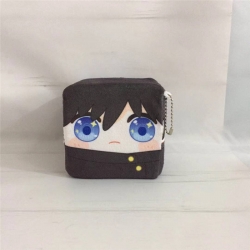 Jujutsu Kaisen  Plush square k...