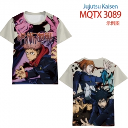 Jujutsu Kaisen full color prin...