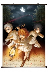 The Promised Neverla Anime bla...