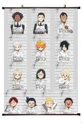 The Promised Neverla Anime bla...