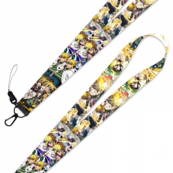 Naruto Anime lanyard mobile ph...