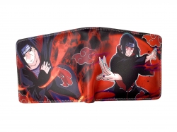 Naruto two fold  Short wallet ...