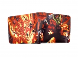 Naruto two fold  Short wallet ...