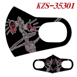 Siren Head Anime ice silk cott...