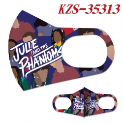 Julie and the Phantoms Anime i...