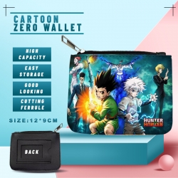 HunterXHunter PU storage bag c...