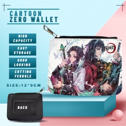 Demon Slayer Kimets PU storage...