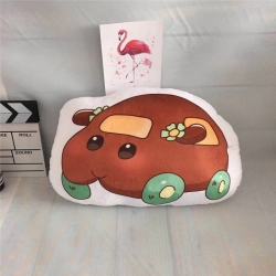 PUI PUI  Plush toy cushion sha...