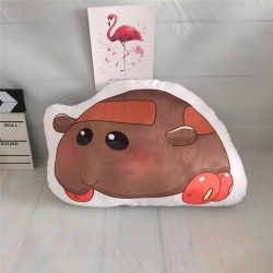 PUI PUI  Plush toy cushion sha...