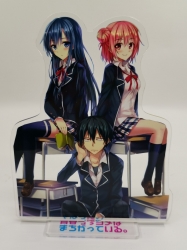 Yahari ore no seishun rabu kom...