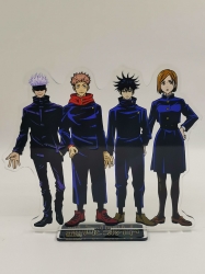 Jujutsu Kaisen Anime ornaments...
