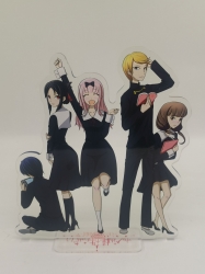 Kaguya-sama: Love Is War Anime...