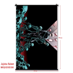 Jujutsu Kaisen Anime black Pla...