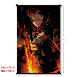 Jujutsu Kaisen Anime black Pla...