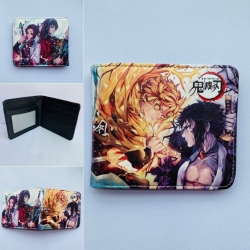 Demon Slayer Kimets two fold  ...