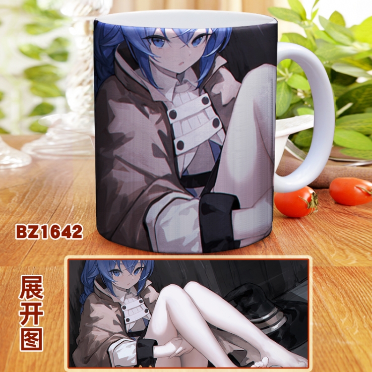 Jobless Reincarnation Full color printed mug Cup Kettle BZ1642