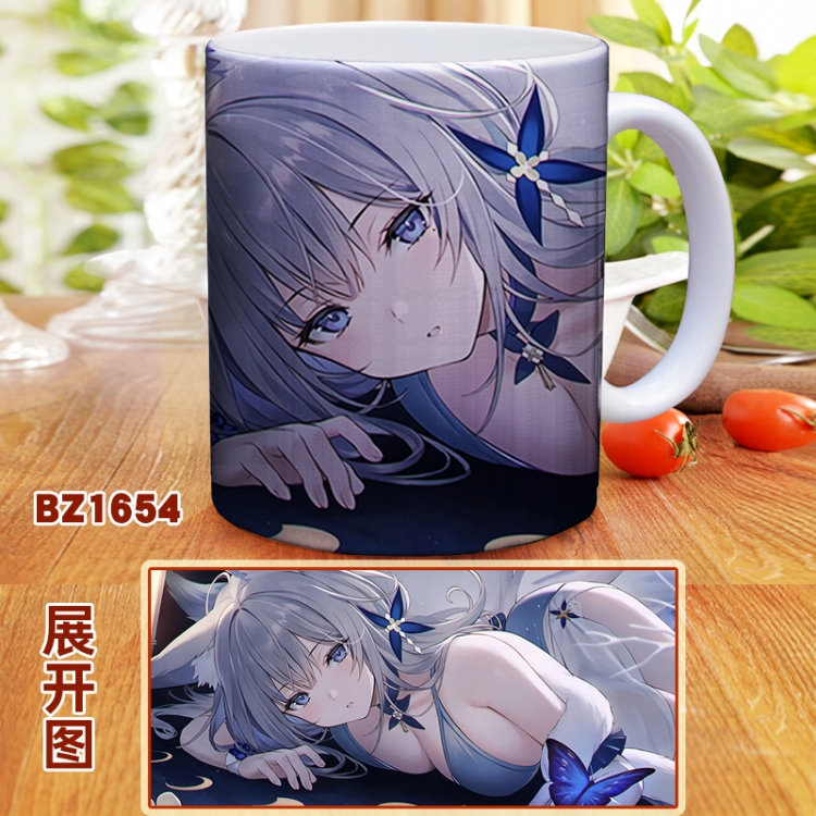 Azur Lane Full color printed mug Cup Kettle BZ1654
