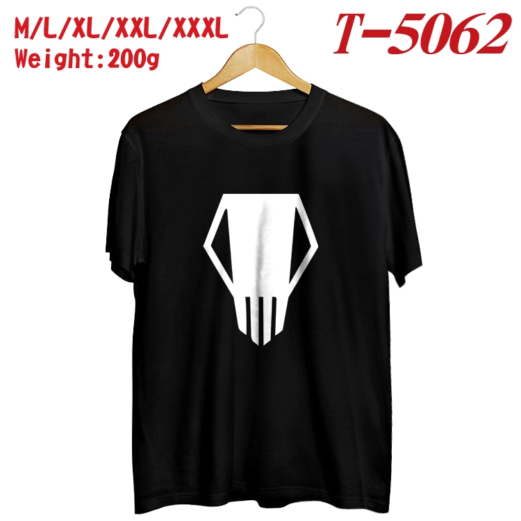 My Hero Academia Anime digital printed cotton T-shirt T-5062