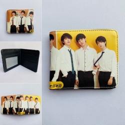 TNT Full color two fold short ...