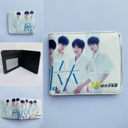 TNT Full color two fold short ...