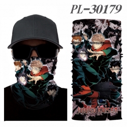 Jujutsu Kaisen Color printing ...