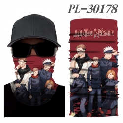 Jujutsu Kaisen Color printing ...