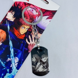 Jujutsu Kaisen  Cartoon milita...