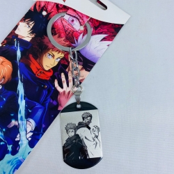 Jujutsu Kaisen  Cartoon milita...