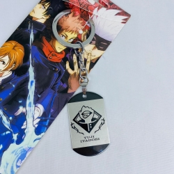 Jujutsu Kaisen  Cartoon milita...