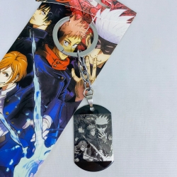 Jujutsu Kaisen  Cartoon milita...